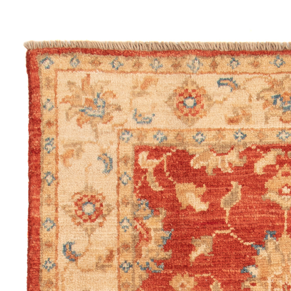 Ziegler Carpet - 91 x 61 cm - rød