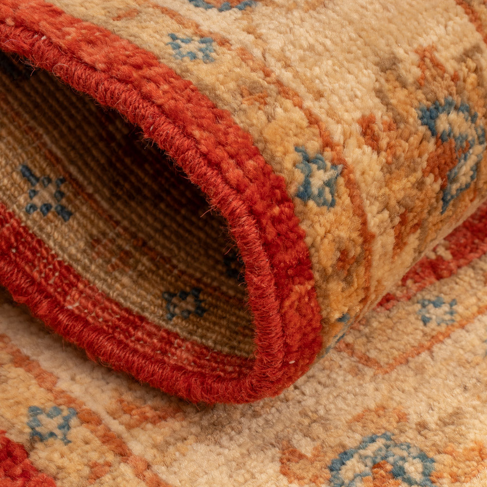 Ziegler Carpet - 91 x 61 cm - rød