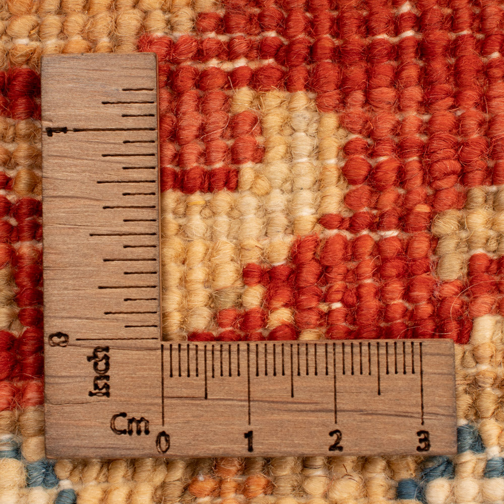 Ziegler Carpet - 91 x 61 cm - rød