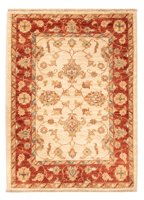 Ziegler Carpet - 85 x 62 cm - beige