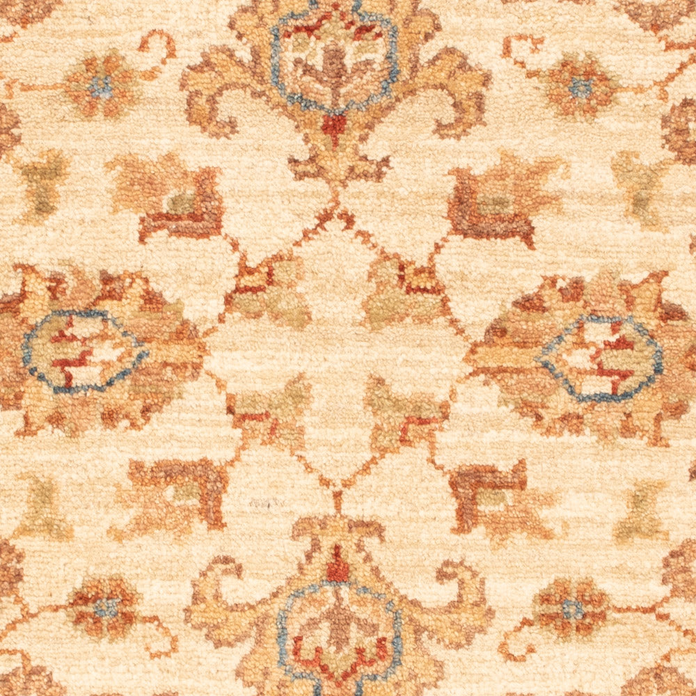 Ziegler Carpet - 85 x 62 cm - beige