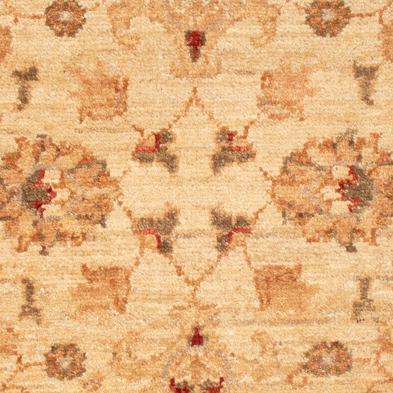 Ziegler Carpet - 90 x 61 cm - beige