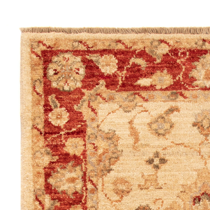 Ziegler Carpet - 90 x 61 cm - beige