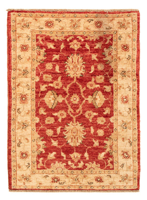 Ziegler Carpet - 86 x 65 cm - rød
