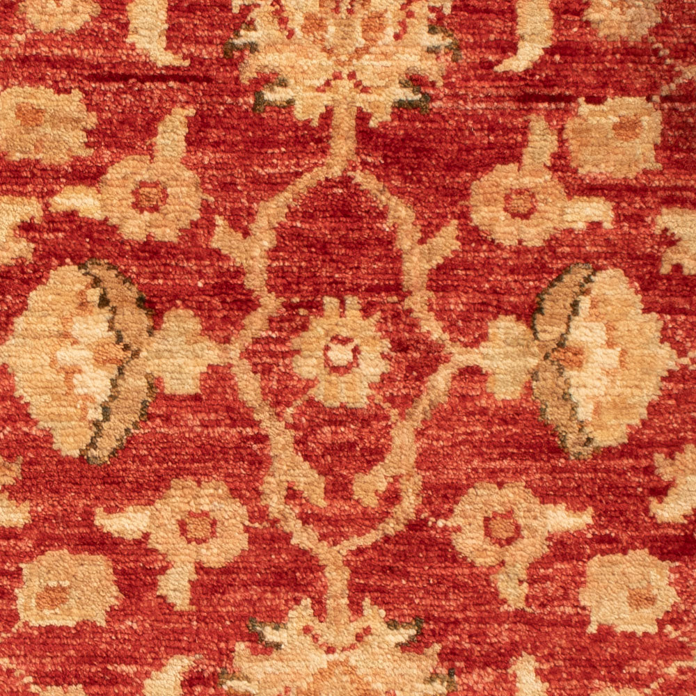 Ziegler Carpet - 86 x 65 cm - rød