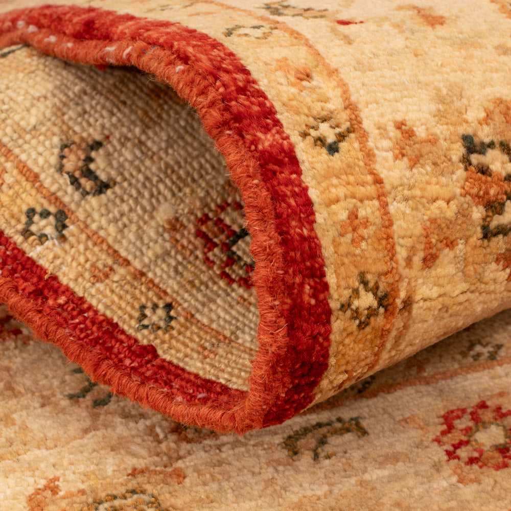 Ziegler Carpet - 86 x 65 cm - rød