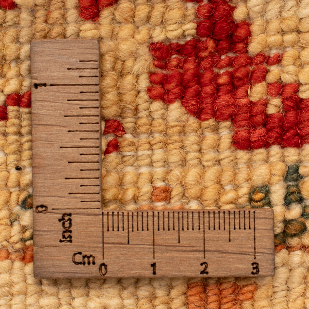 Ziegler Carpet - 86 x 65 cm - rød