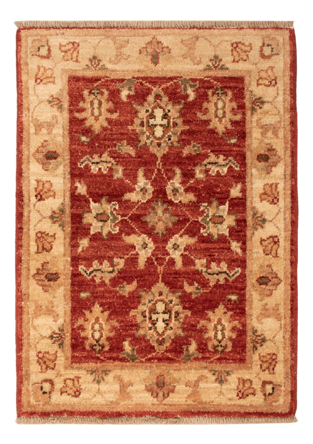 Ziegler Carpet - 68 x 48 cm - rød