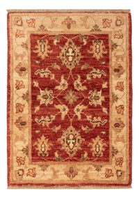 Ziegler Carpet - 68 x 48 cm - rød