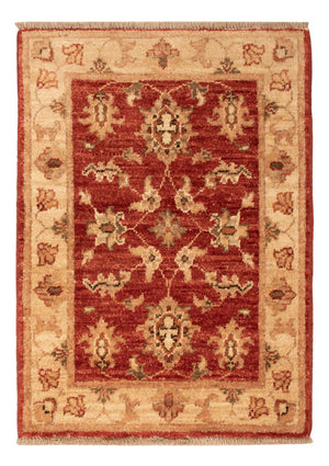Ziegler Carpet - 68 x 48 cm - rød