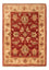 Ziegler Carpet - 68 x 48 cm - rød