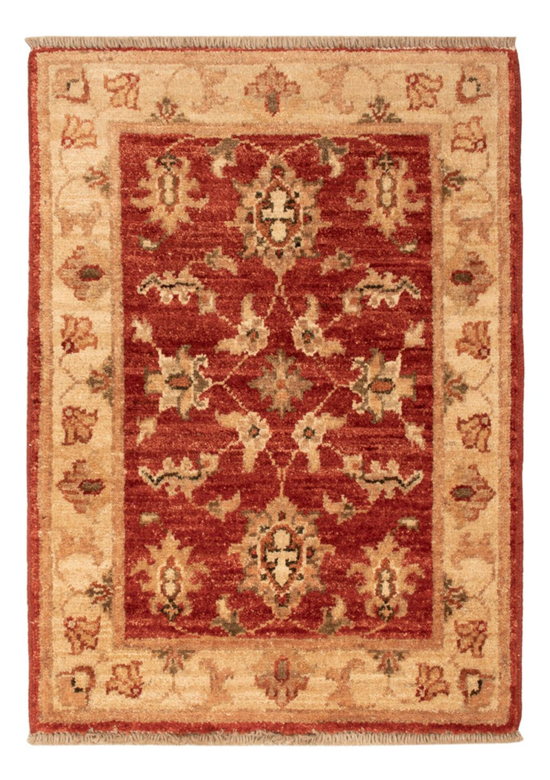Ziegler Carpet - 68 x 48 cm - rød