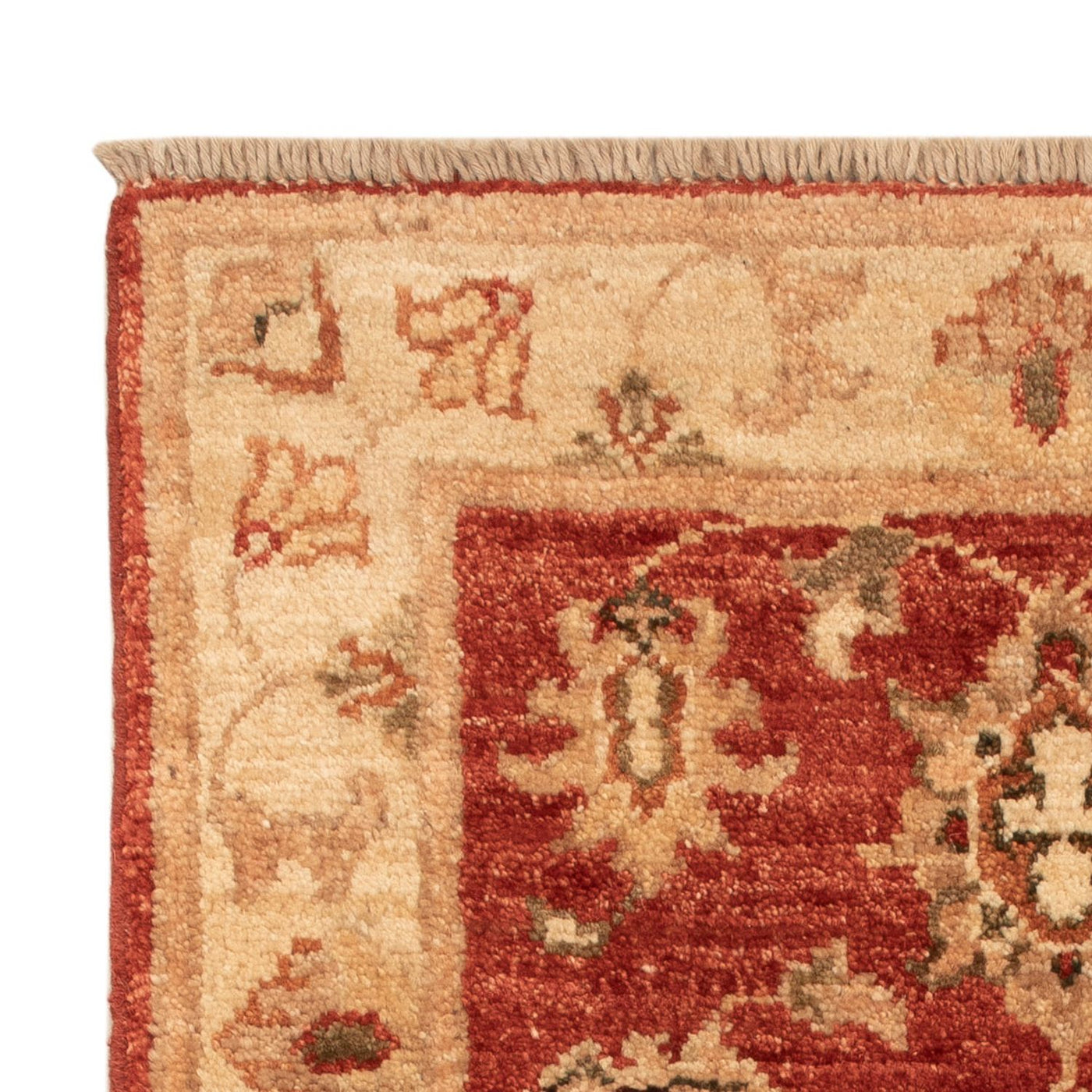 Ziegler Carpet 68x48cm - Orientalsk tæppe