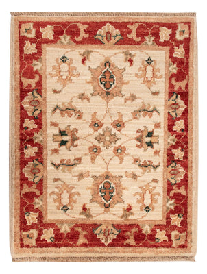 Ziegler Carpet - 67 x 52 cm - beige