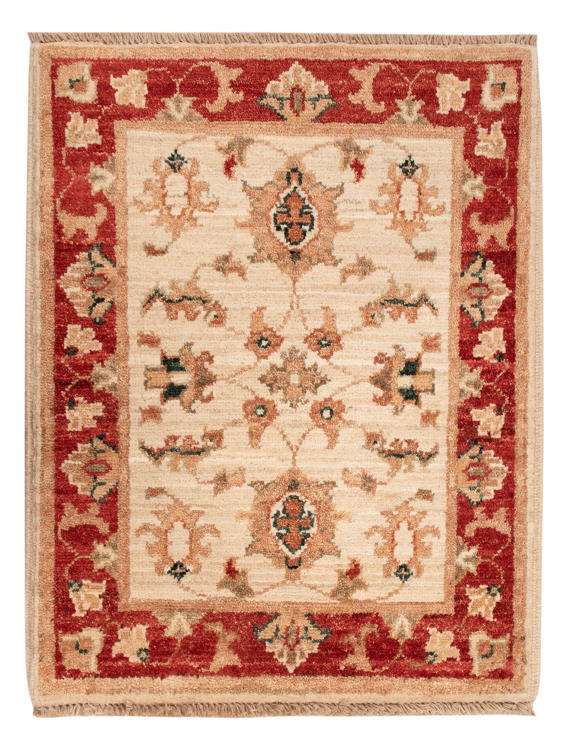Ziegler Carpet - 67 x 52 cm - beige