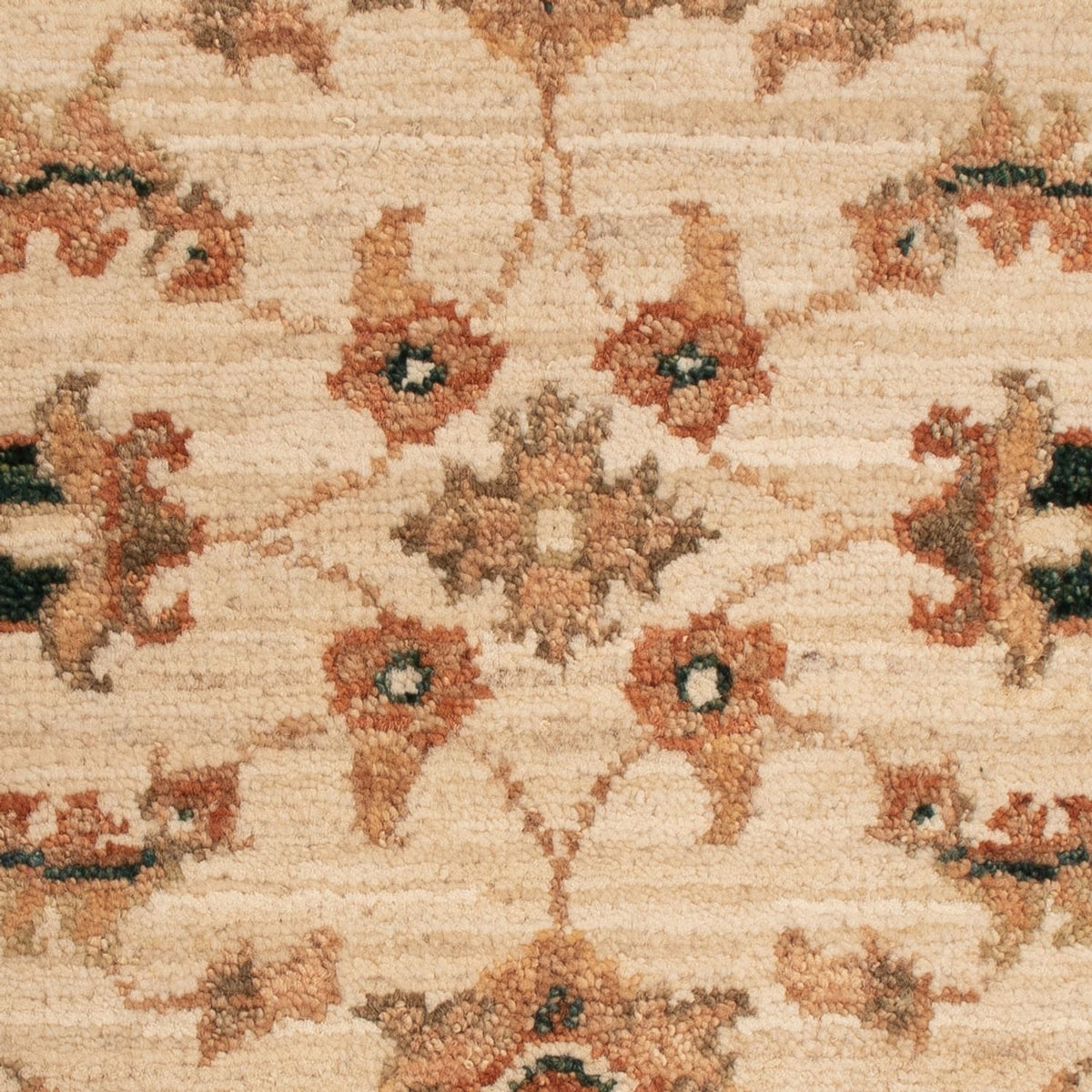 Ziegler Carpet - 67 x 52 cm - beige