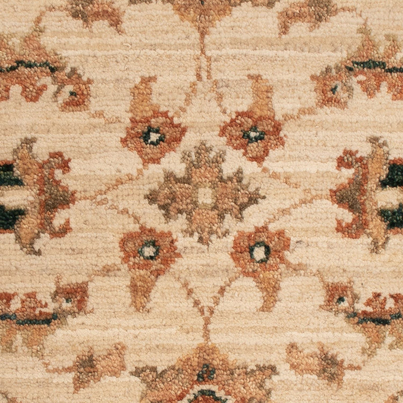 Ziegler Carpet - 67 x 52 cm - beige