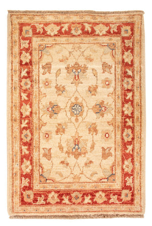 Ziegler Carpet - 78 x 53 cm - beige