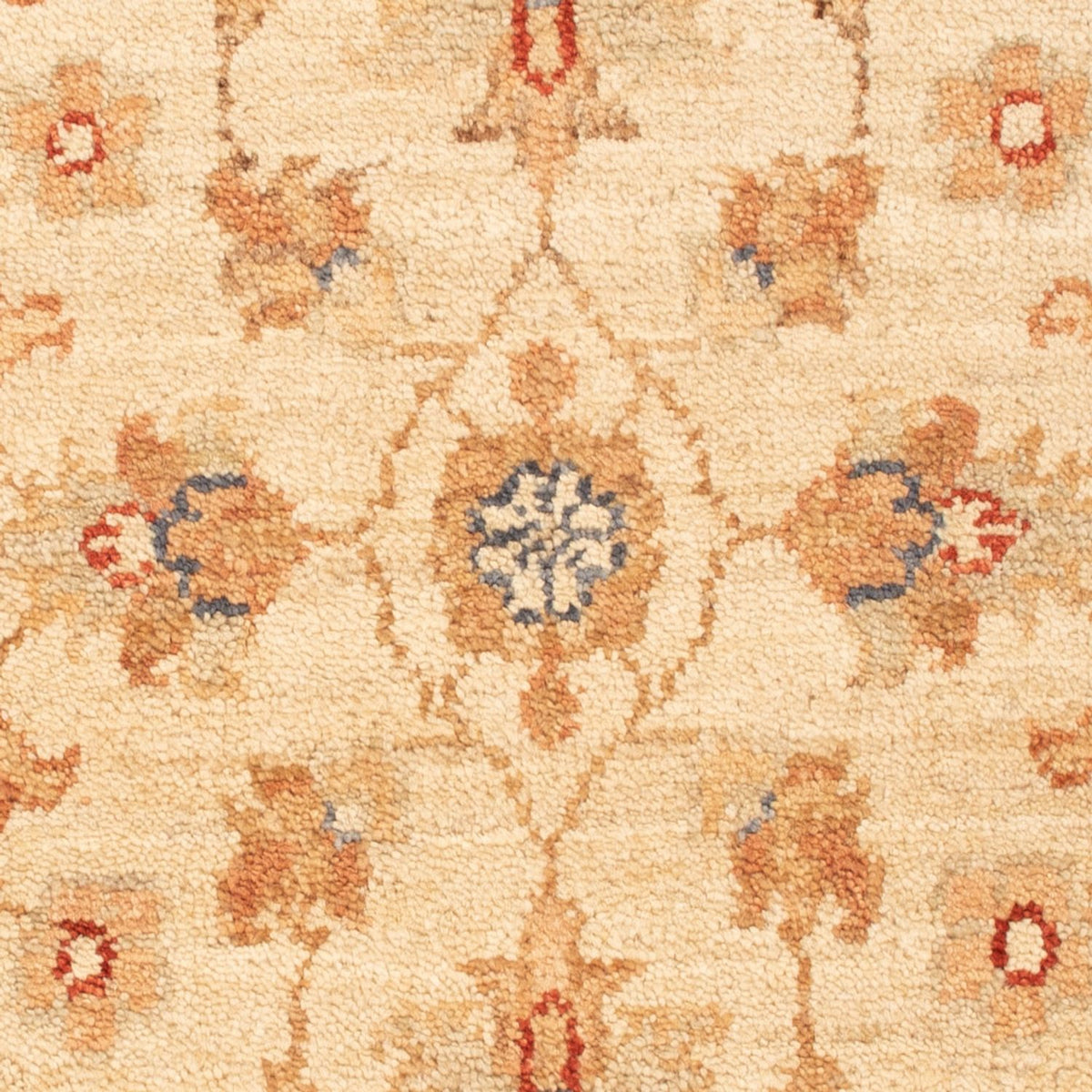 Ziegler Carpet - 78 x 53 cm - beige