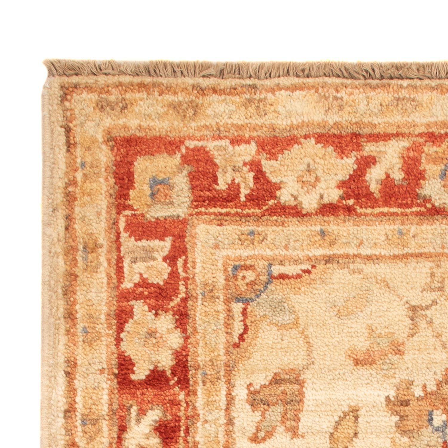 Ziegler Carpet - 78 x 53 cm - beige