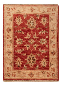 Ziegler Carpet - 67 x 49 cm - rød