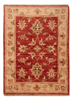 Ziegler Carpet - 67 x 49 cm - rød