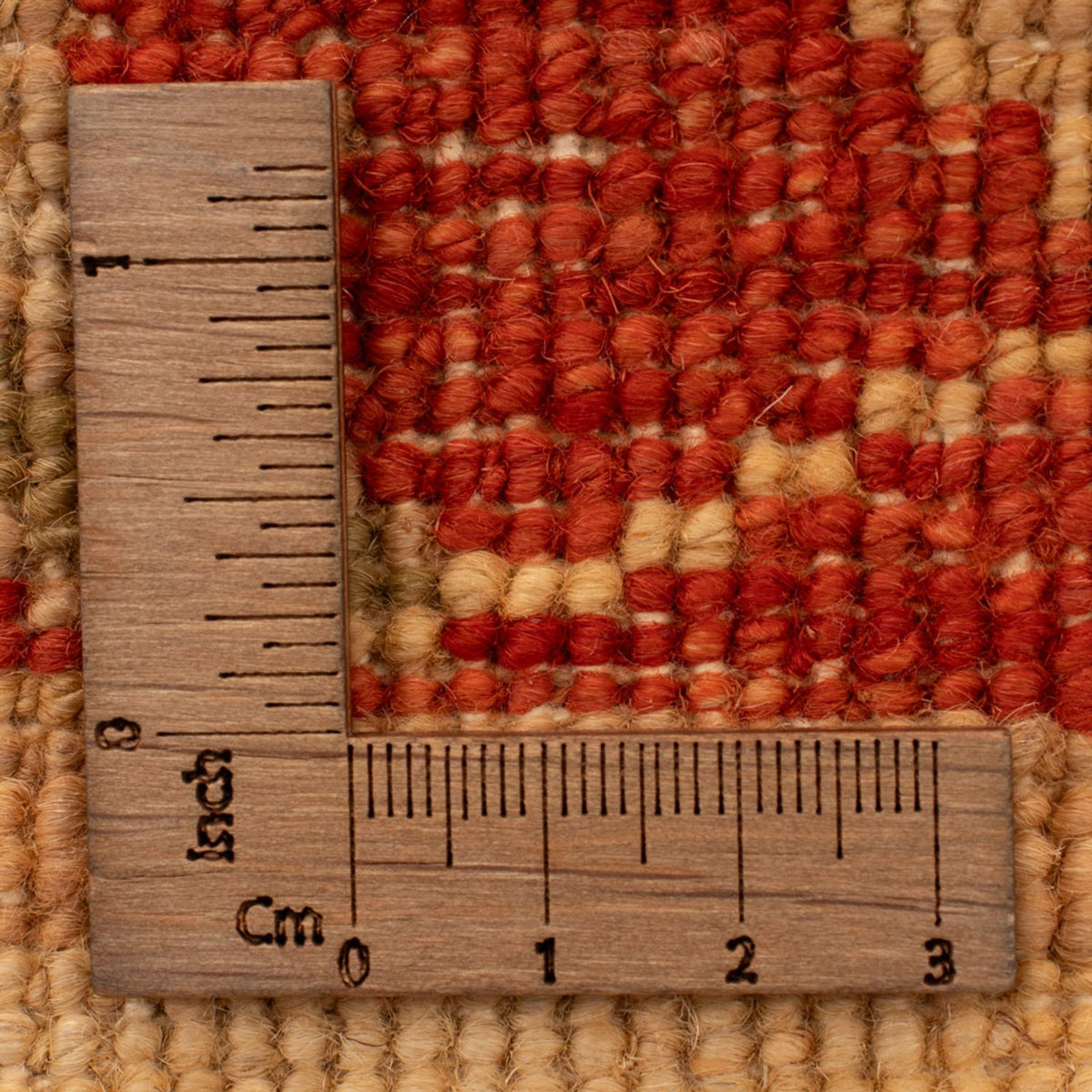 Ziegler Carpet - 67 x 49 cm - rød