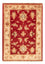 Ziegler Carpet - 71 x 52 cm - rød