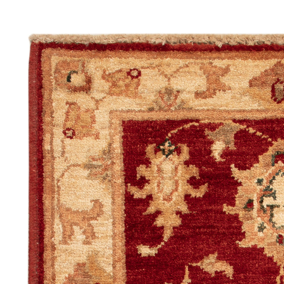 Ziegler Carpet - 71 x 52 cm - rød