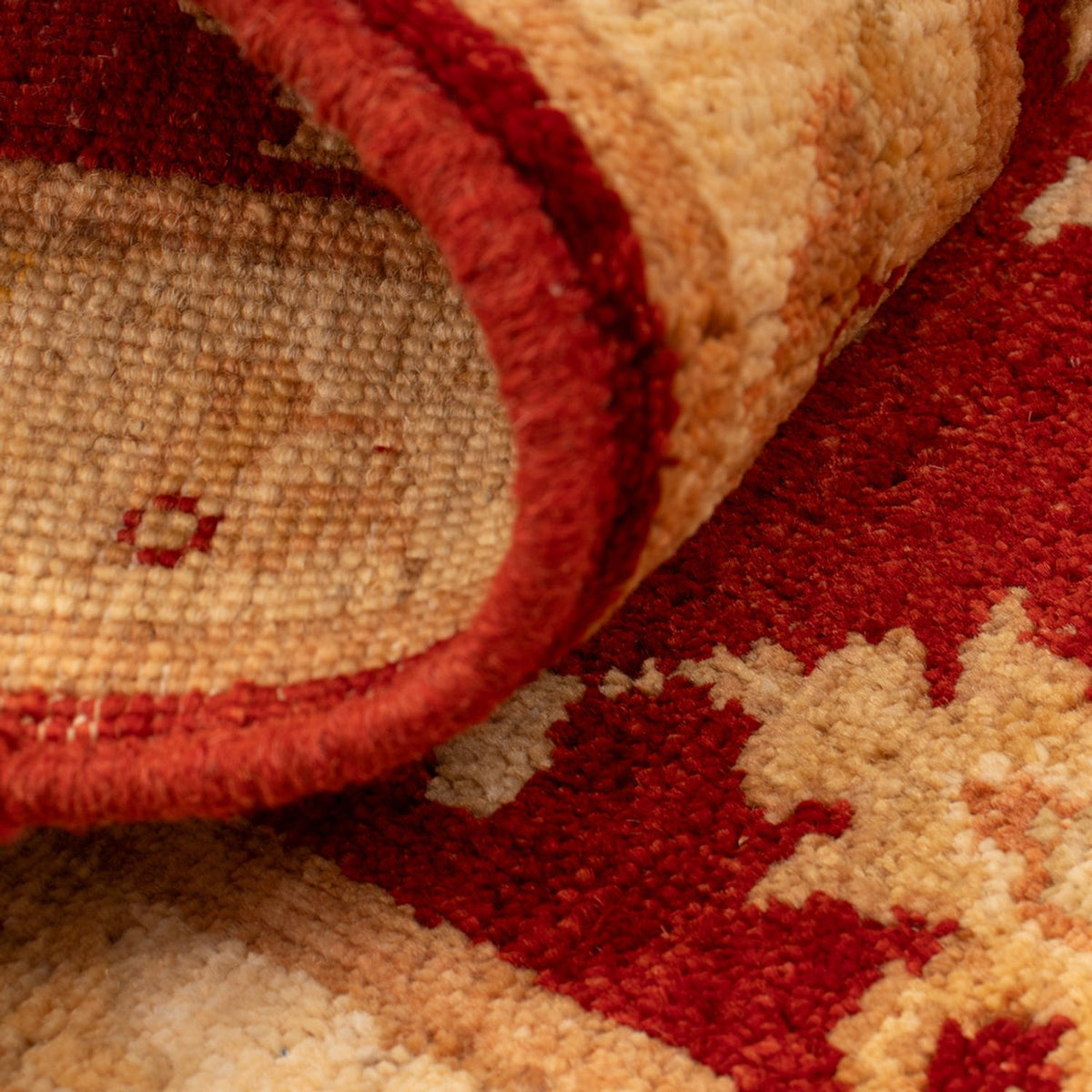 Ziegler Carpet - 71 x 52 cm - rød