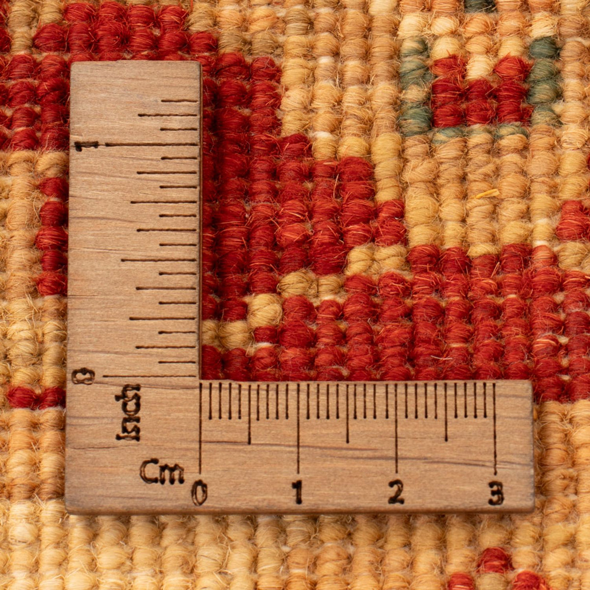 Ziegler Carpet - 71 x 52 cm - rød