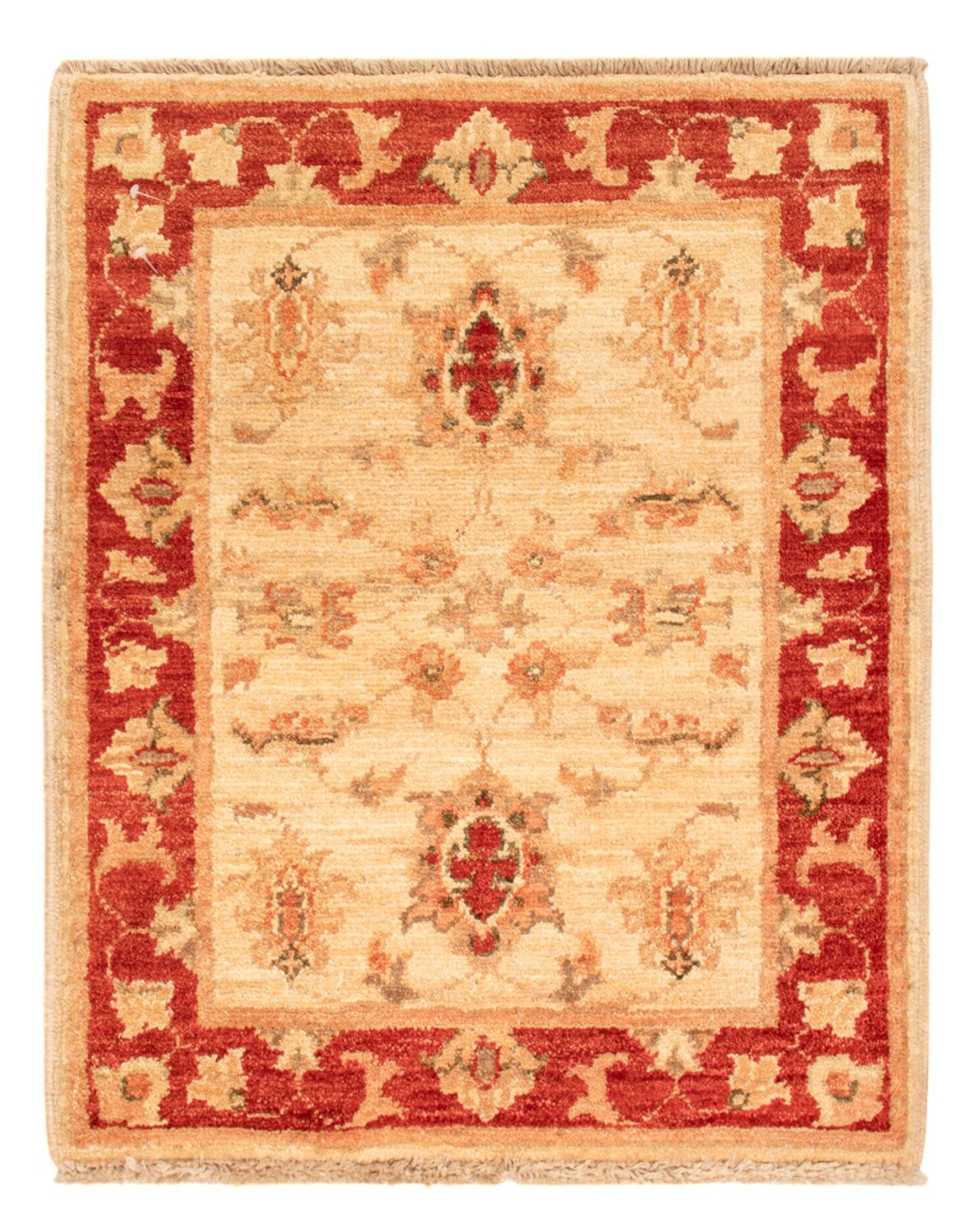 Ziegler Carpet - 67 x 53 cm - beige