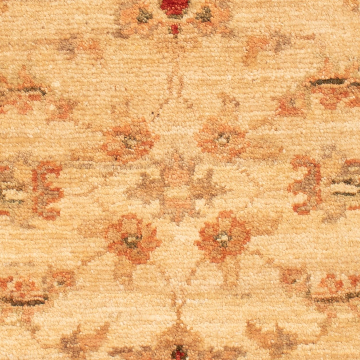 Ziegler Carpet - 67 x 53 cm - beige