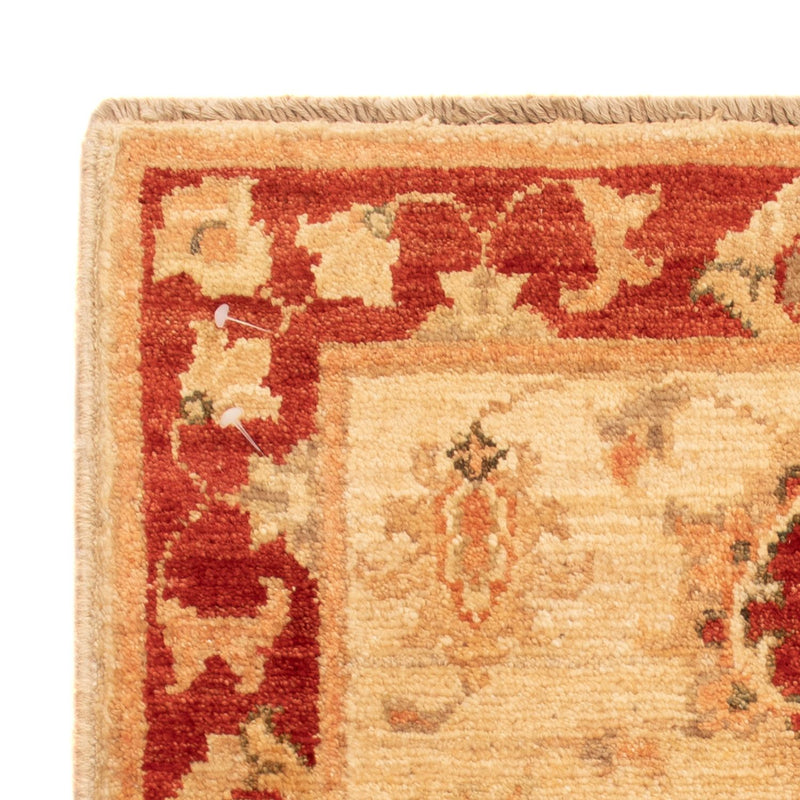 Ziegler Carpet - 67 x 53 cm - beige