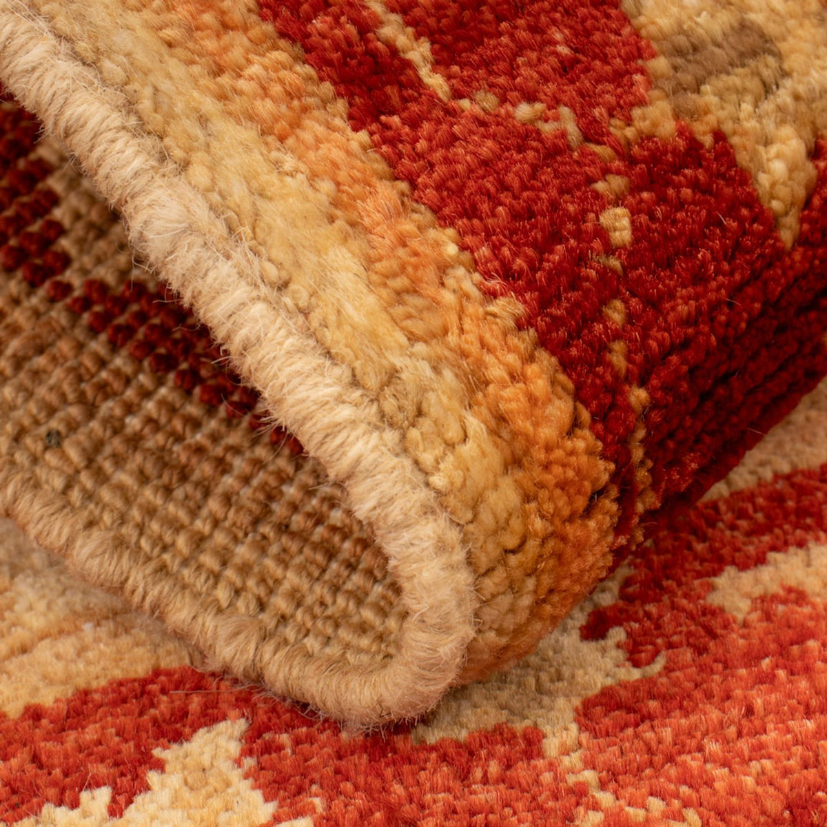 Ziegler Carpet - 67 x 53 cm - beige