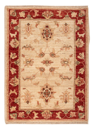Ziegler Carpet - 78 x 58 cm - beige