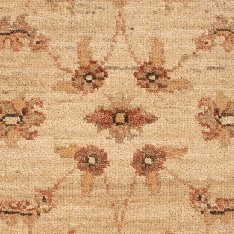 Ziegler Carpet - 78 x 58 cm - beige