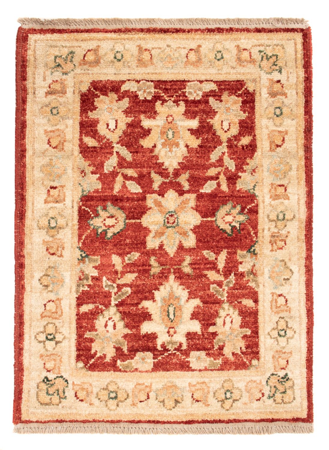 Ziegler Carpet - 65 x 50 cm - rød