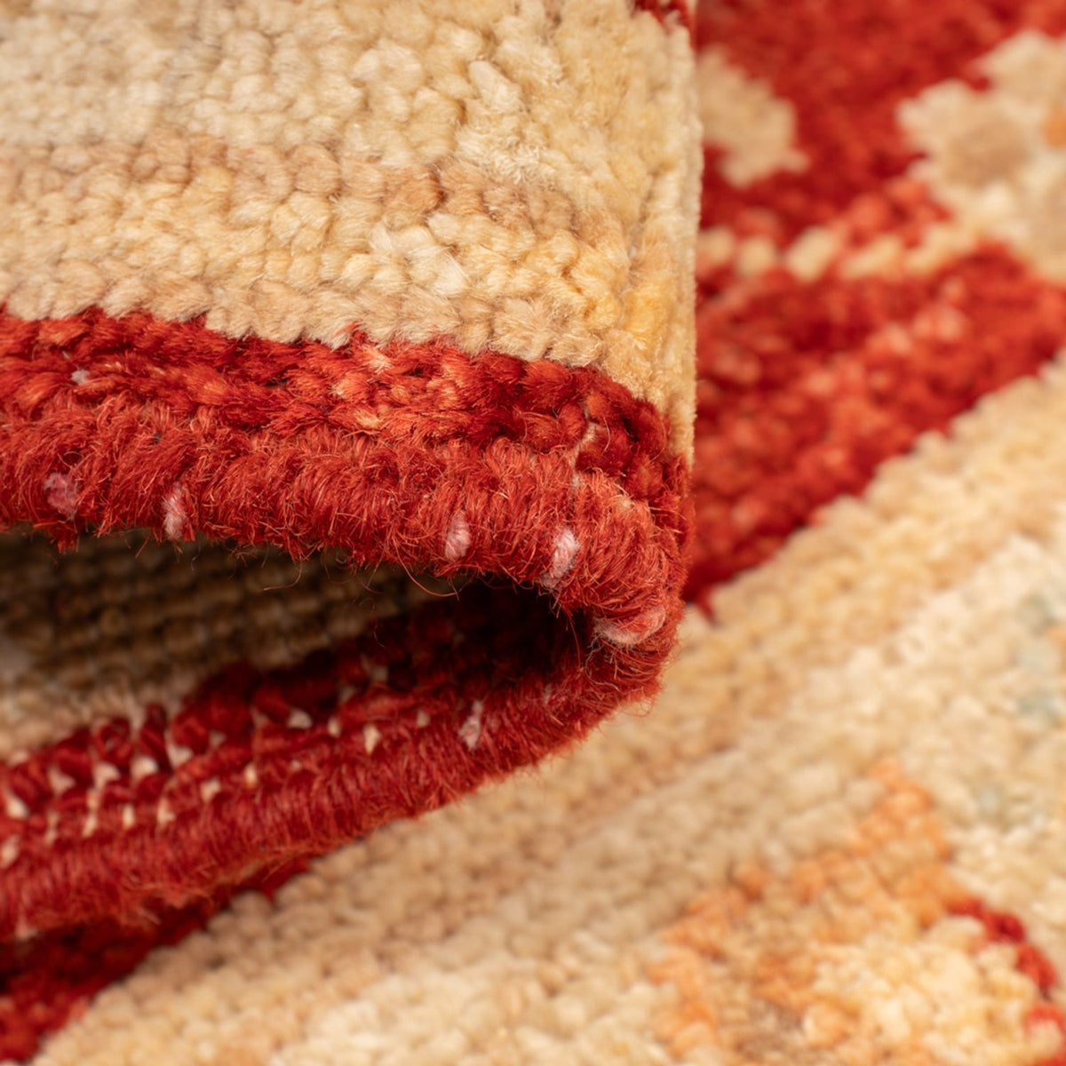 Ziegler Carpet - 65 x 50 cm - rød