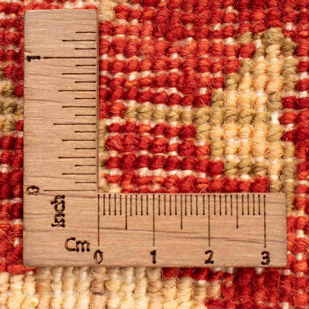 Ziegler Carpet - 65 x 50 cm - rød