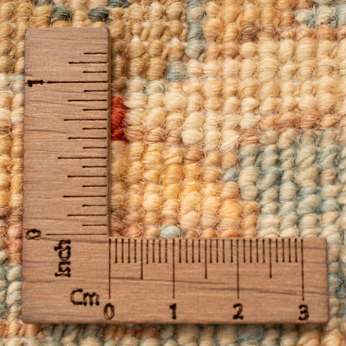 Ziegler Carpet - 67 x 50 cm - turkis