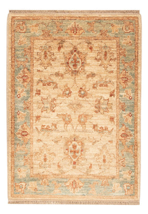 Ziegler Carpet - 67 x 48 cm - lys beige