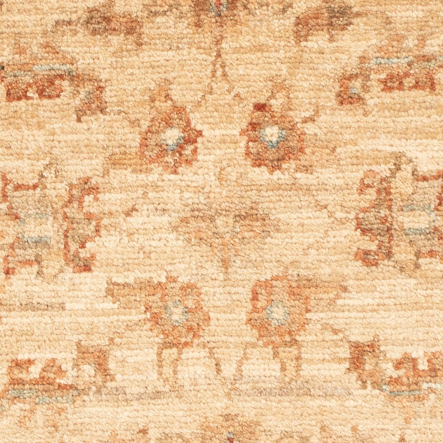 Ziegler Carpet - 67 x 48 cm - lys beige