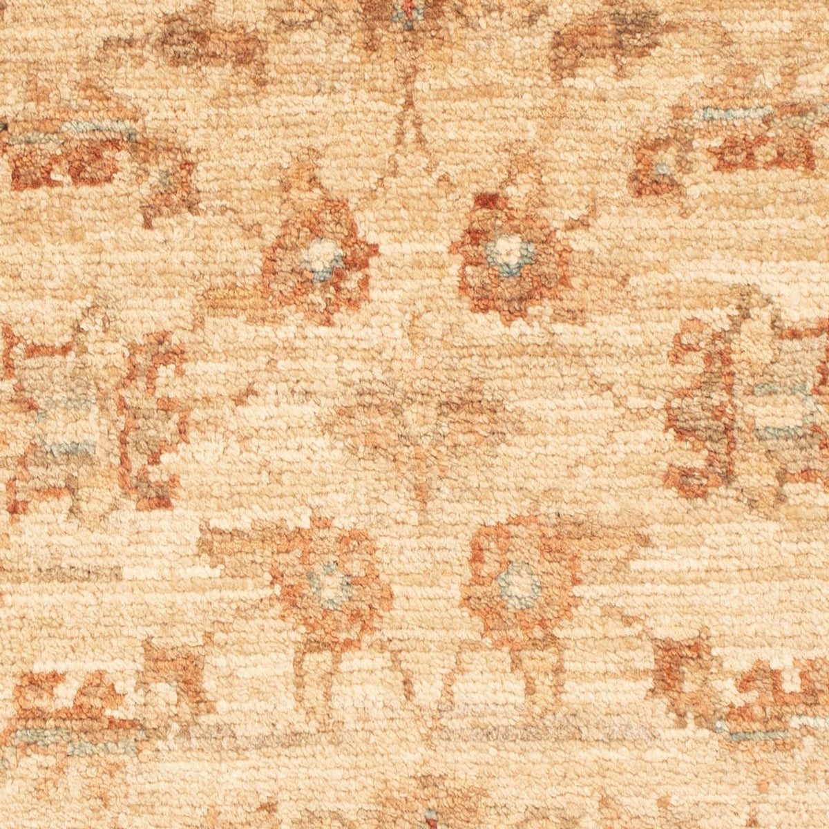 Ziegler Carpet - 67 x 48 cm - lys beige