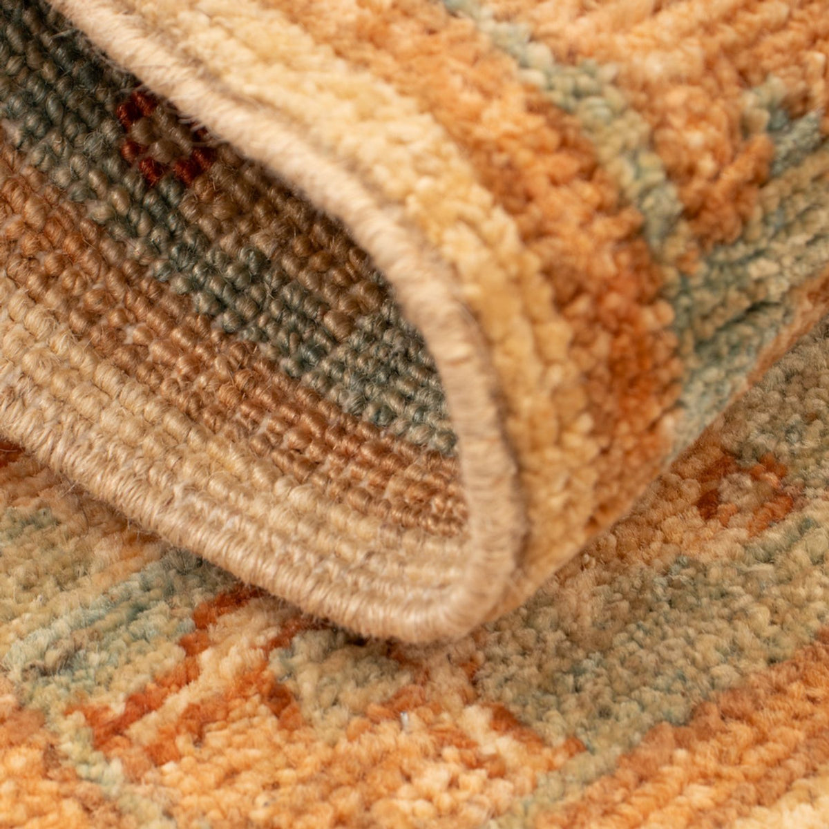 Ziegler Carpet - 67 x 48 cm - lys beige