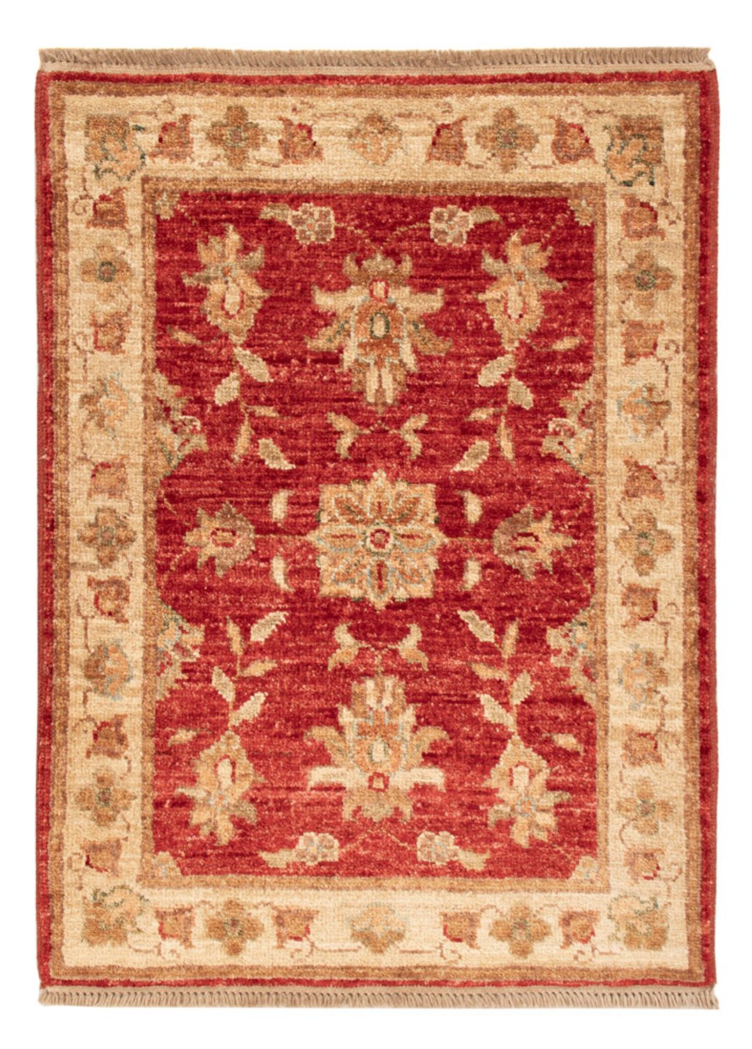 Ziegler Carpet - 68 x 50 cm - rød