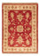 Ziegler Carpet - 68 x 50 cm - rød