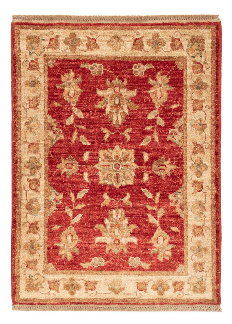 Ziegler Carpet - 68 x 50 cm - rød