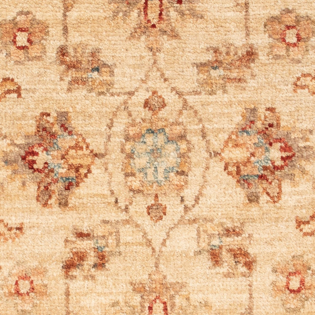 Ziegler Carpet - 70 x 50 cm - beige