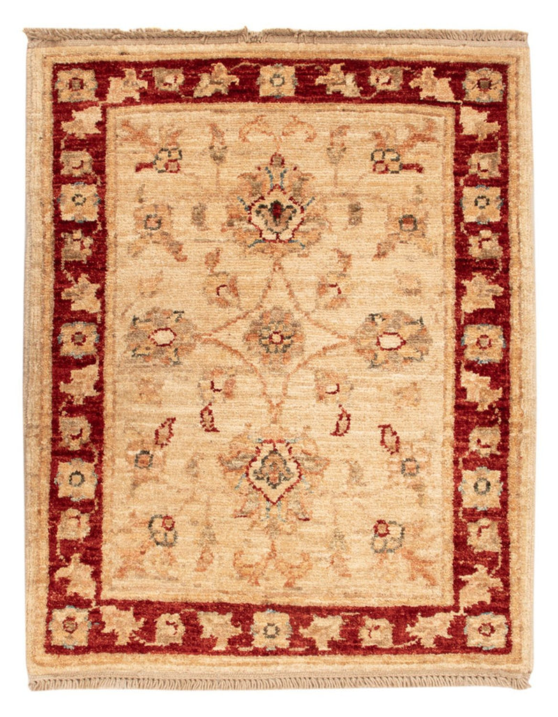 Ziegler Carpet - 65 x 51 cm - beige